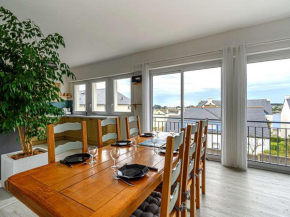 Étel - Appartement 4 pièces - Confort près des plages - FR-1-479-206